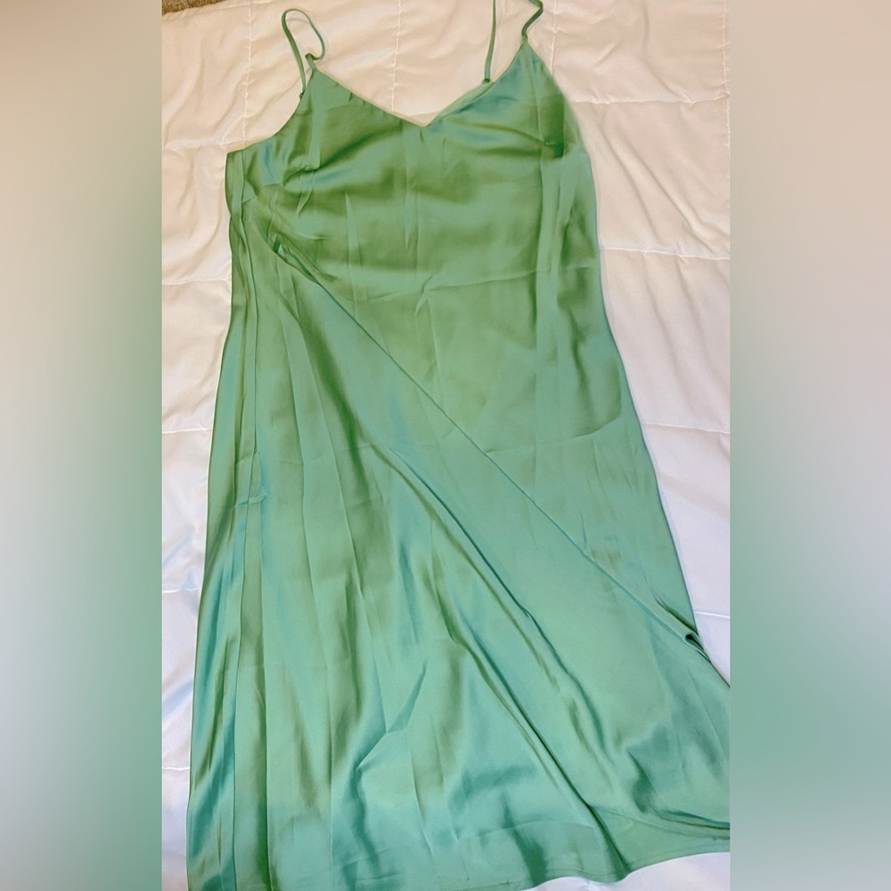 Forever 21 Silk Dress